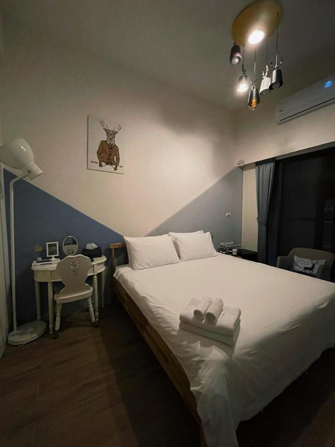 Donggang Homestay-Dongfan Eksteriør bilde