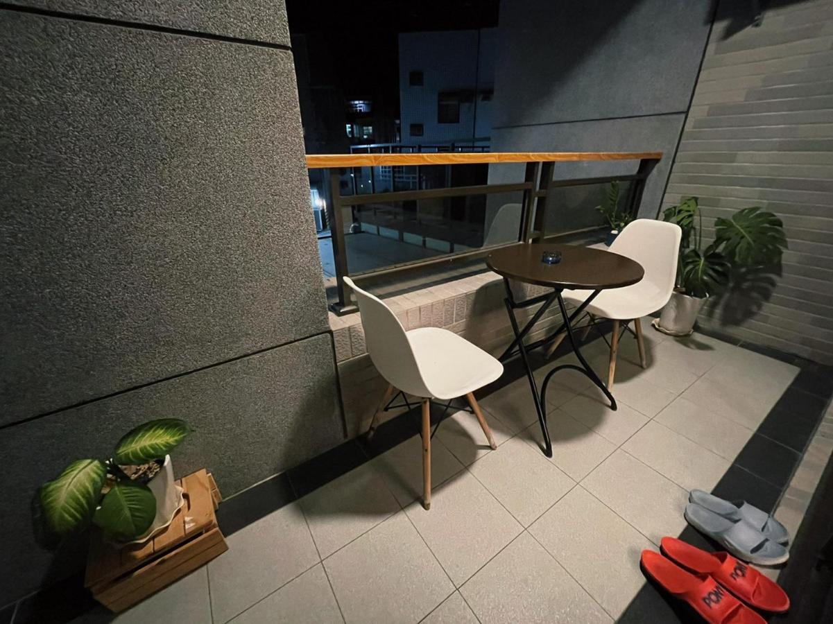 Donggang Homestay-Dongfan Eksteriør bilde